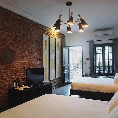 Oliving Serviced Residence 하노이 외부 사진