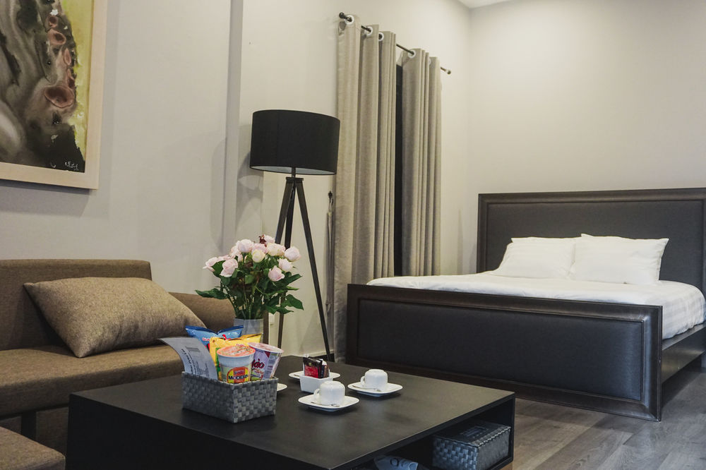 Oliving Serviced Residence 하노이 외부 사진