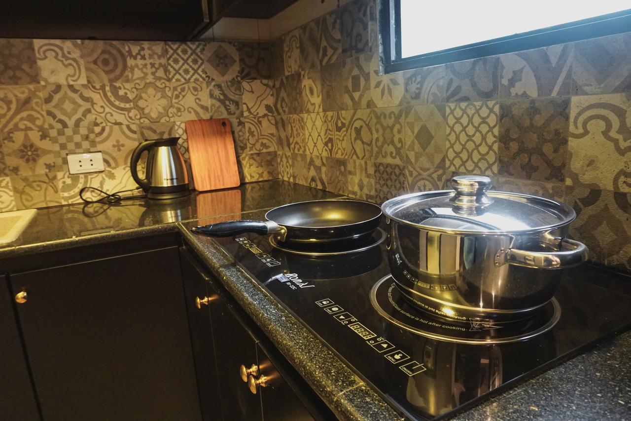 Oliving Serviced Residence 하노이 객실 사진