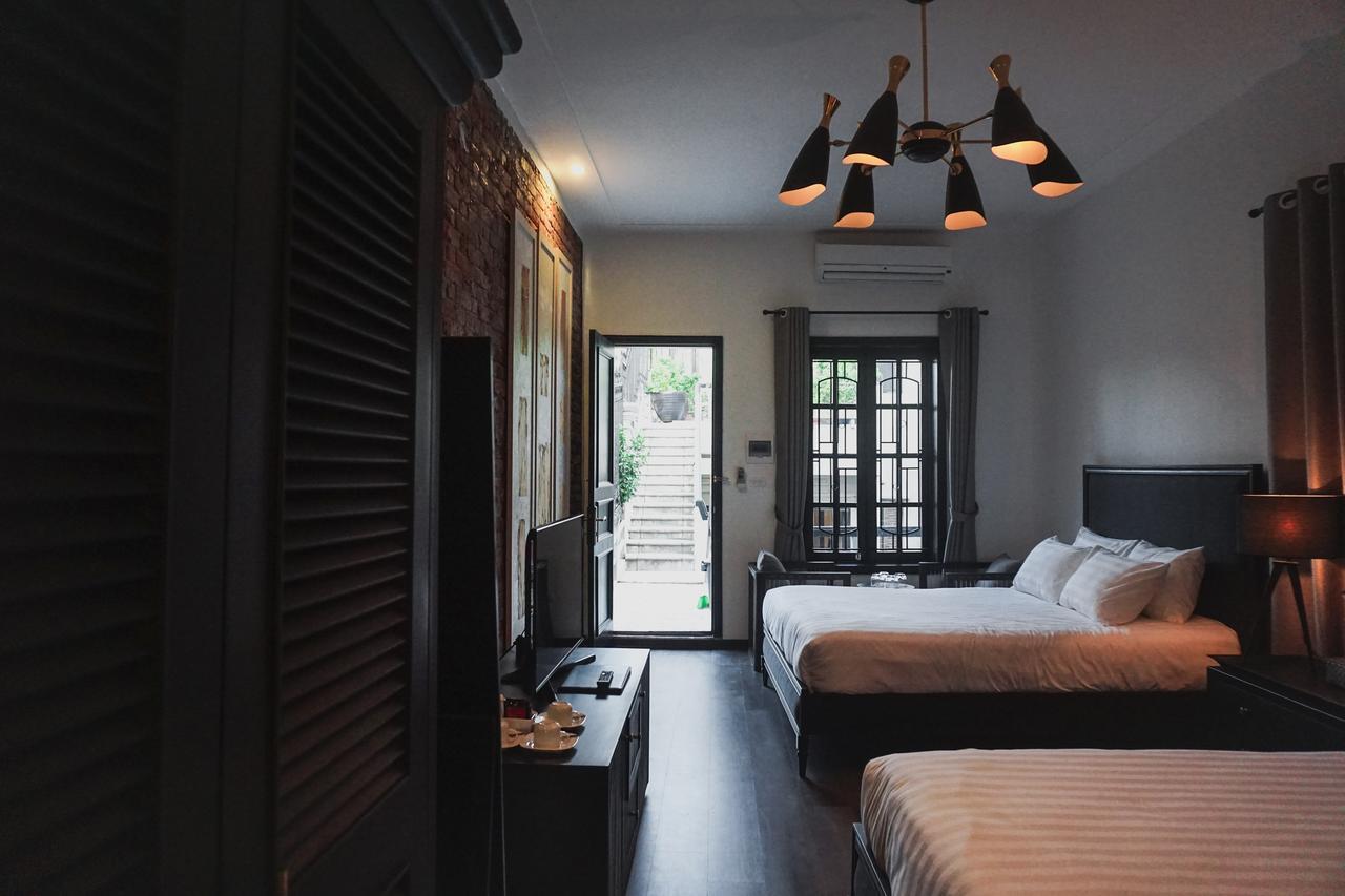 Oliving Serviced Residence 하노이 객실 사진