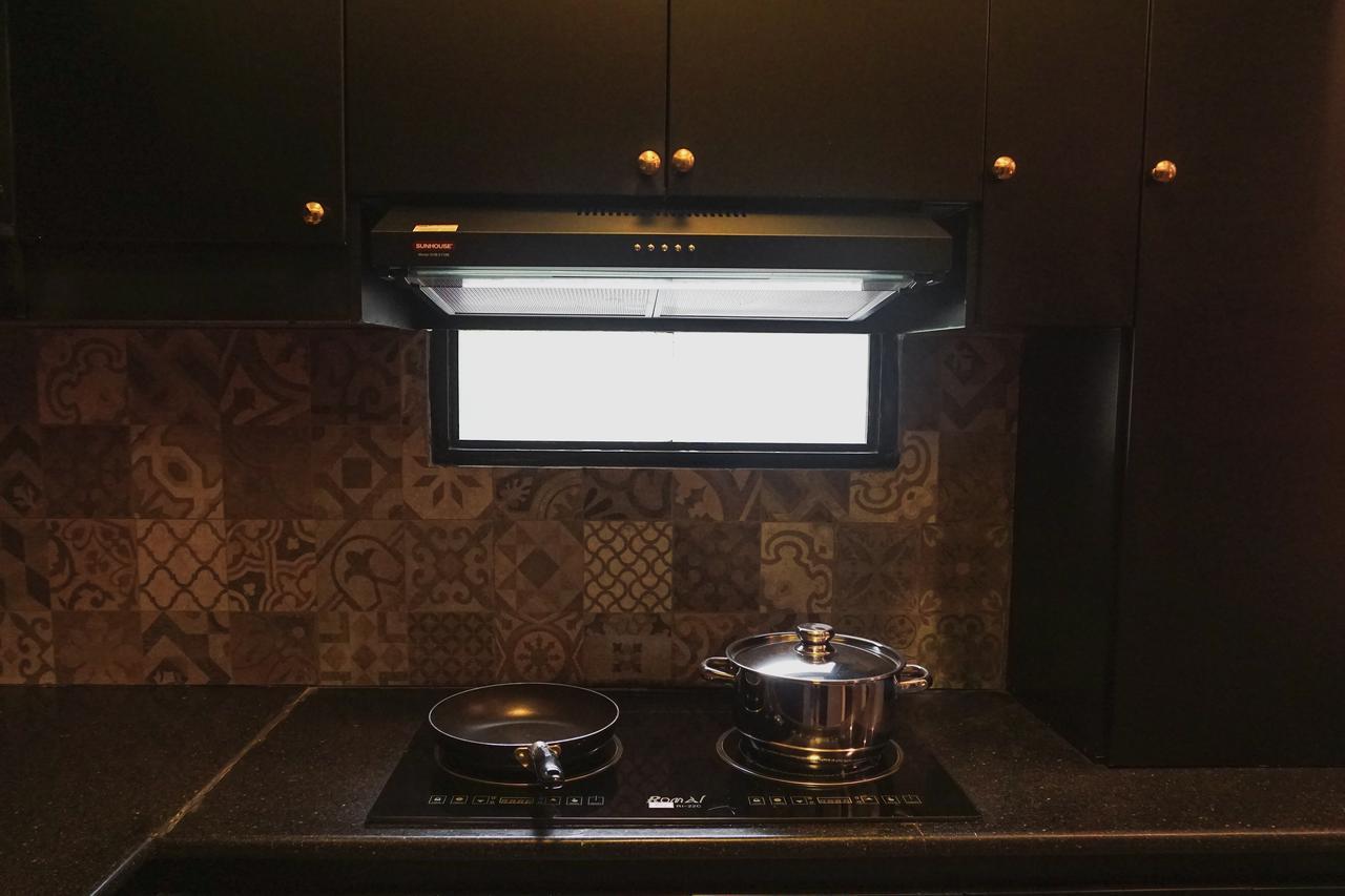 Oliving Serviced Residence 하노이 객실 사진