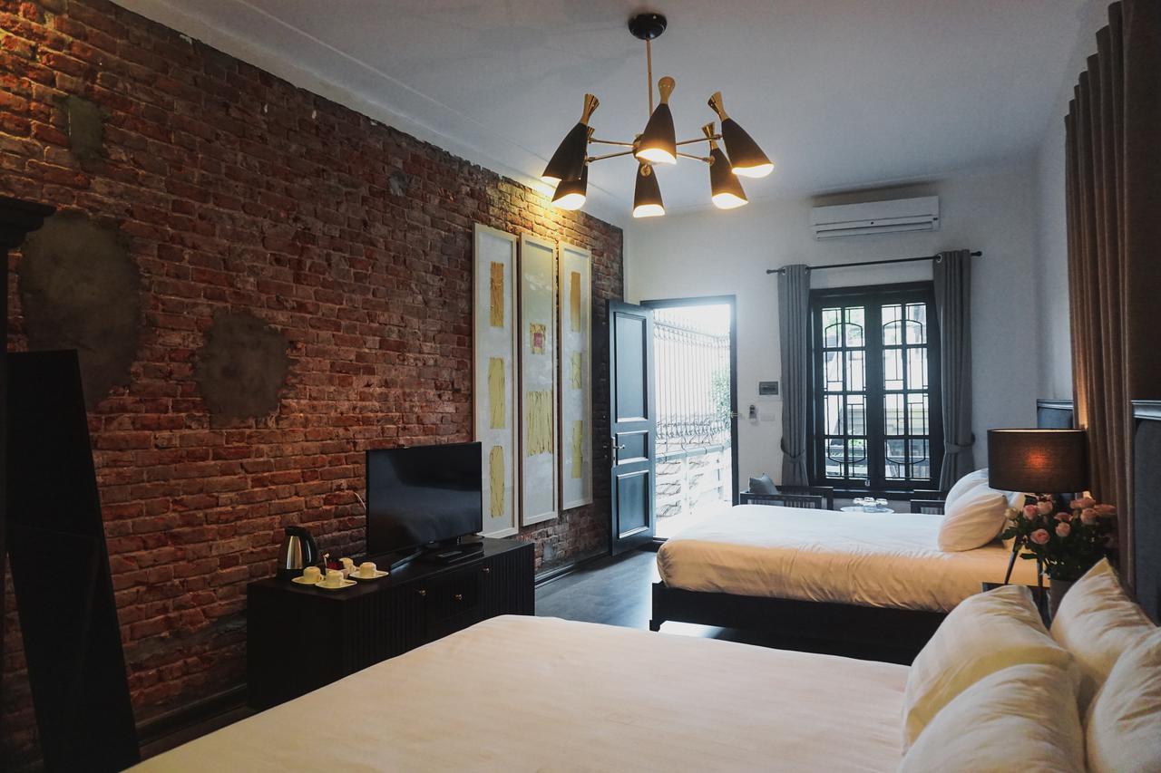 Oliving Serviced Residence 하노이 외부 사진