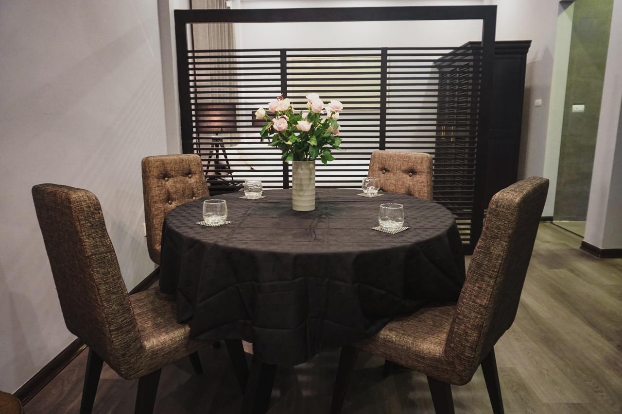 Oliving Serviced Residence 하노이 객실 사진
