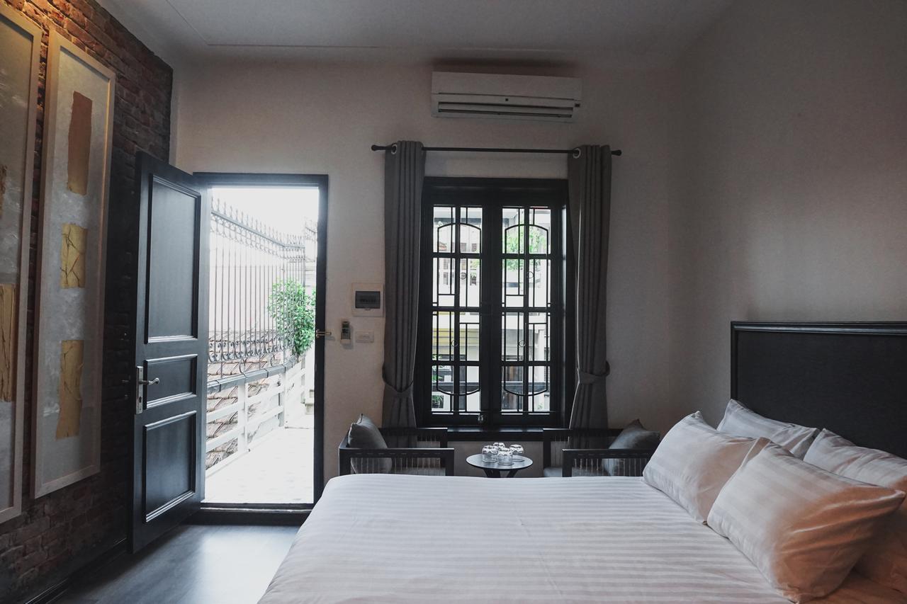 Oliving Serviced Residence 하노이 외부 사진