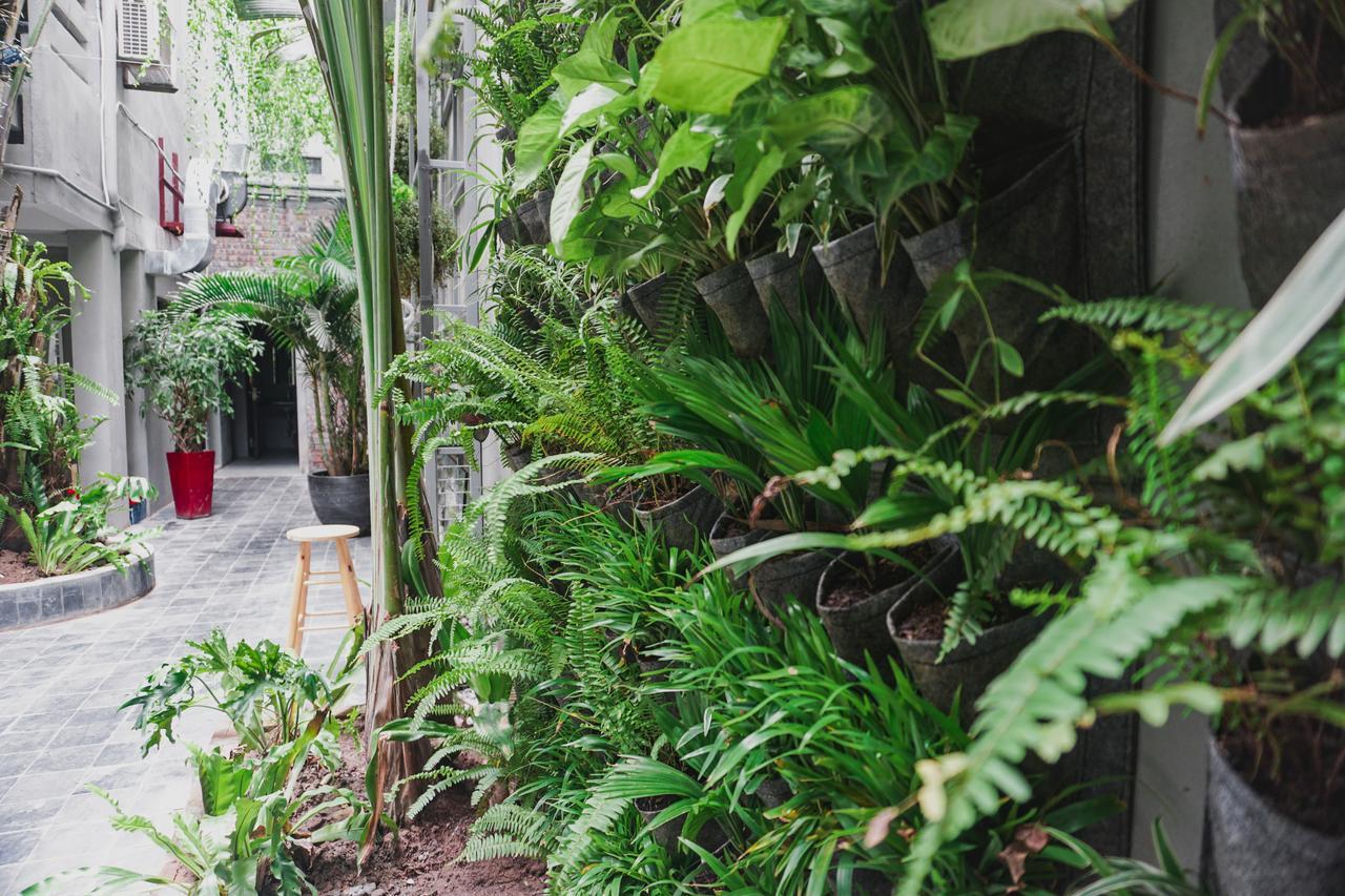 Oliving Serviced Residence 하노이 외부 사진