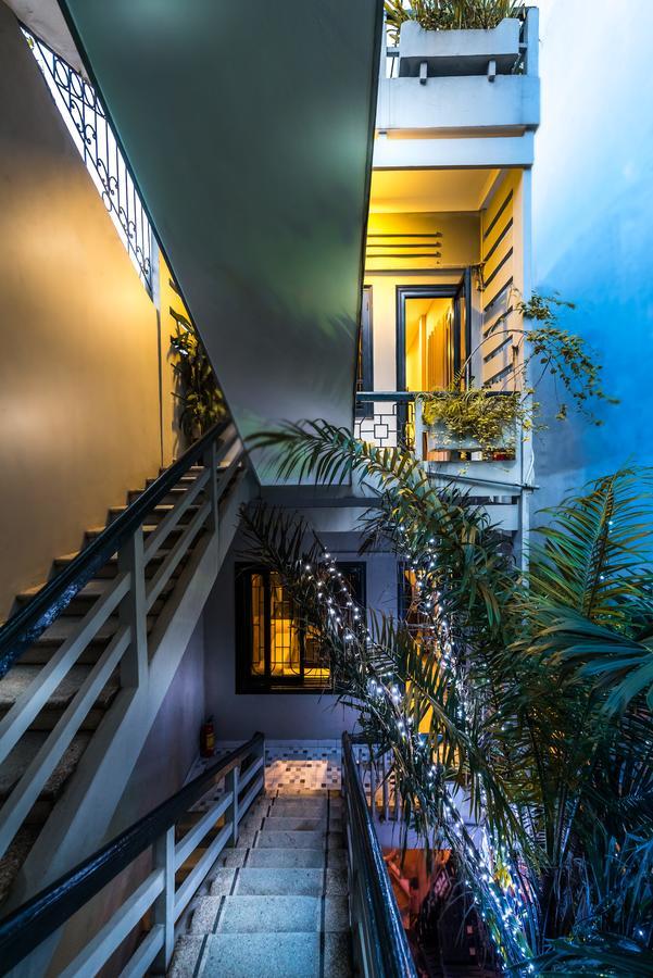Oliving Serviced Residence 하노이 외부 사진