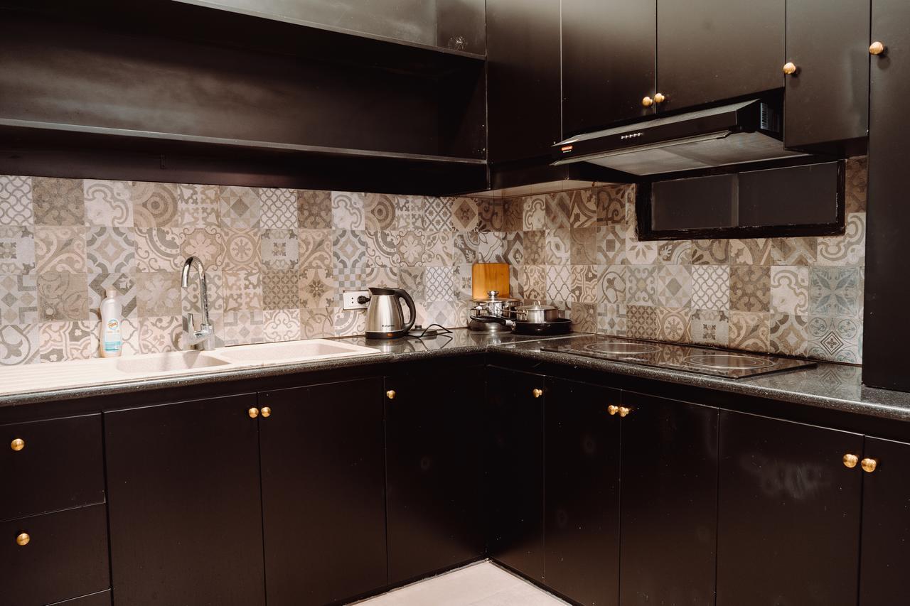 Oliving Serviced Residence 하노이 외부 사진
