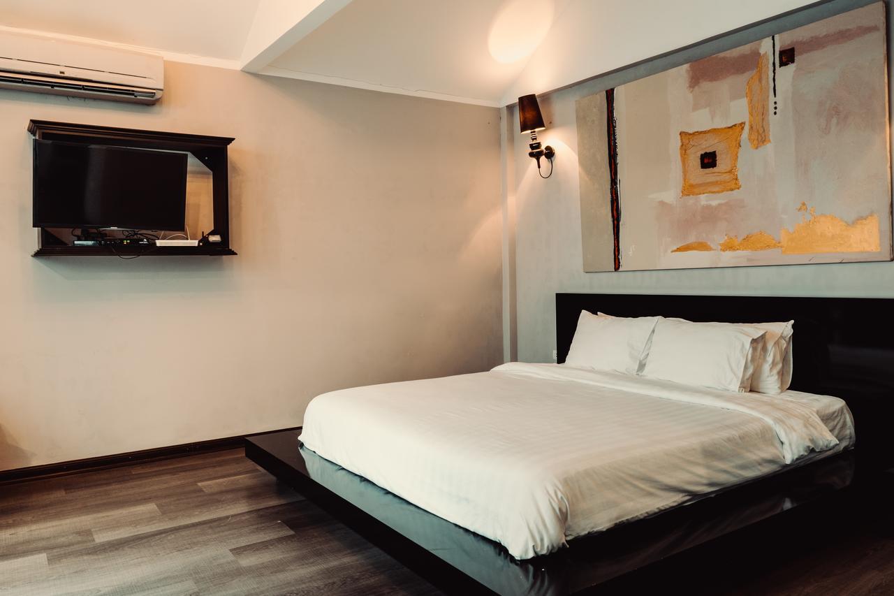 Oliving Serviced Residence 하노이 외부 사진