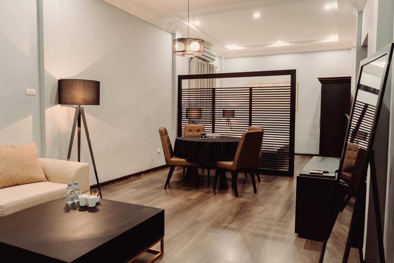 Oliving Serviced Residence 하노이 외부 사진