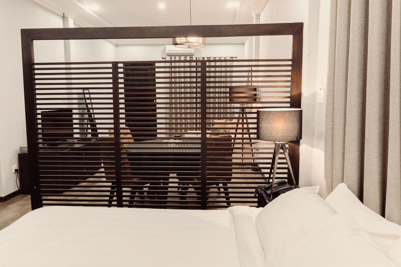 Oliving Serviced Residence 하노이 객실 사진