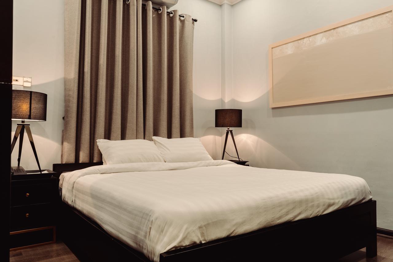 Oliving Serviced Residence 하노이 객실 사진