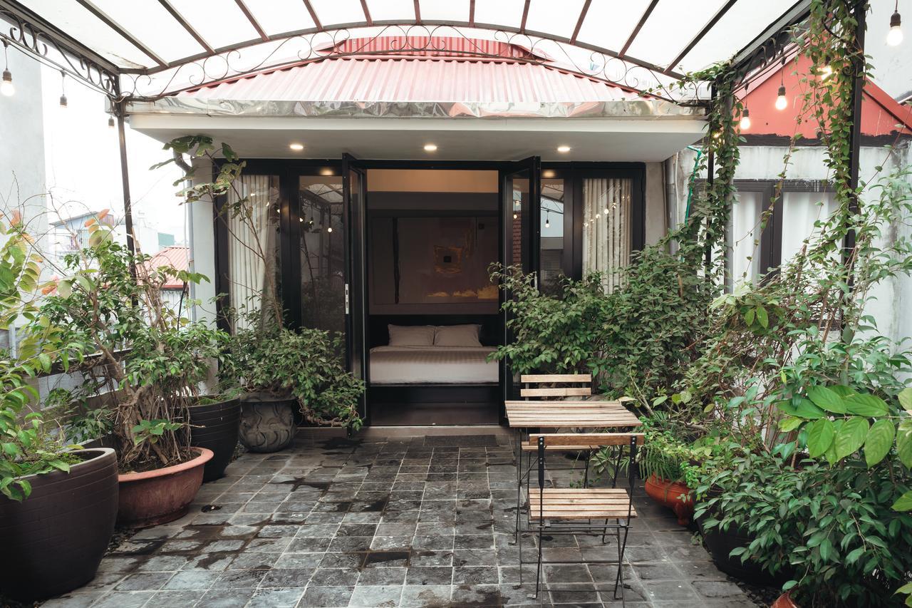 Oliving Serviced Residence 하노이 객실 사진