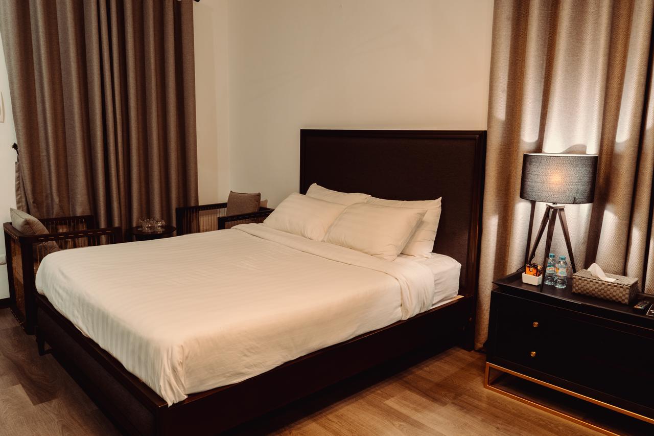 Oliving Serviced Residence 하노이 객실 사진