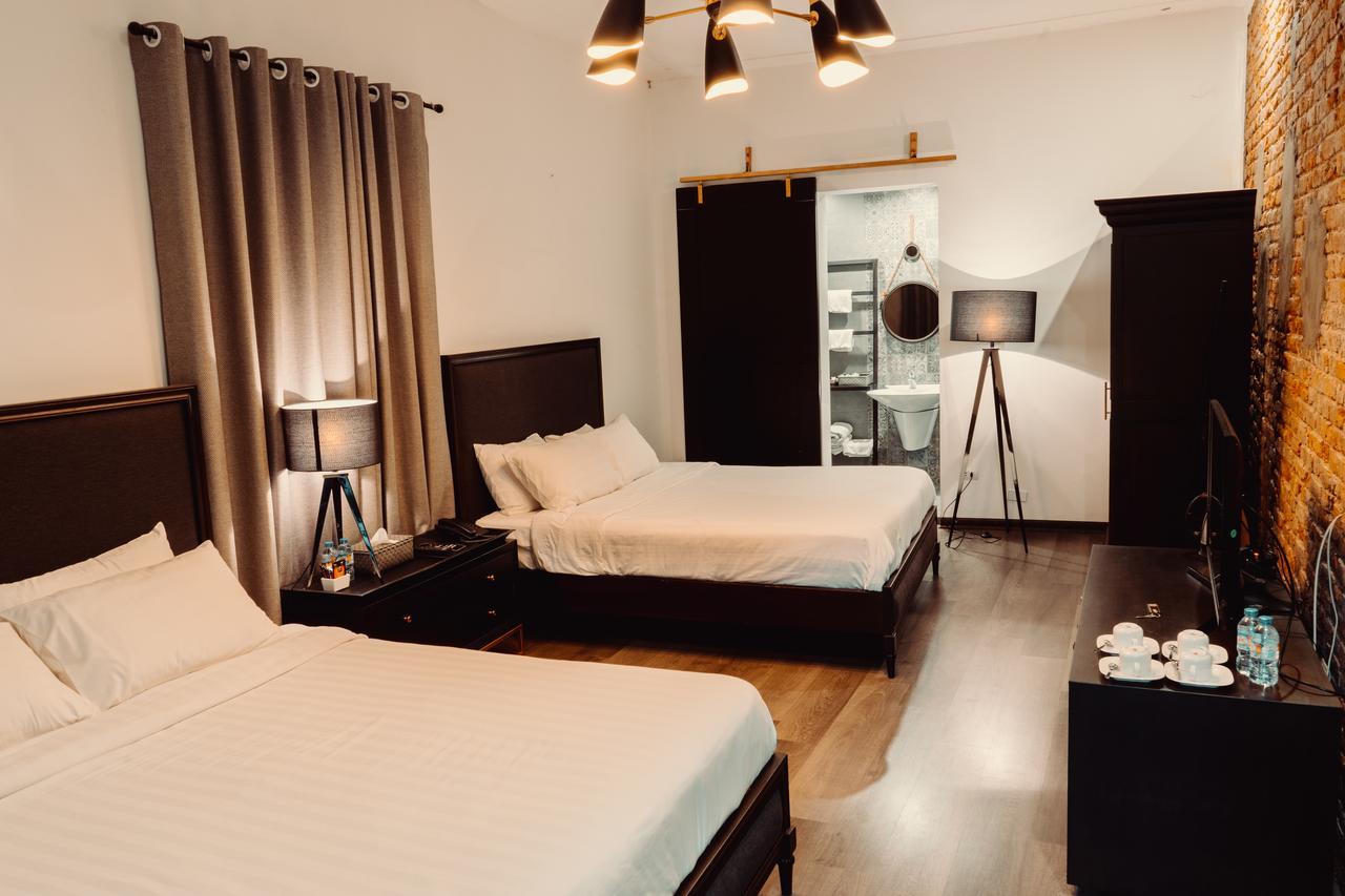 Oliving Serviced Residence 하노이 객실 사진