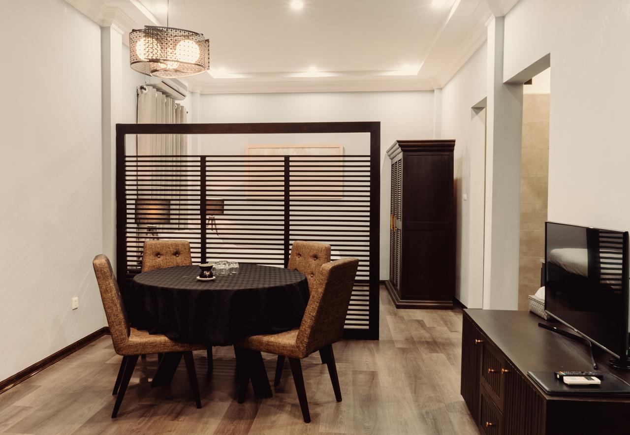 Oliving Serviced Residence 하노이 객실 사진