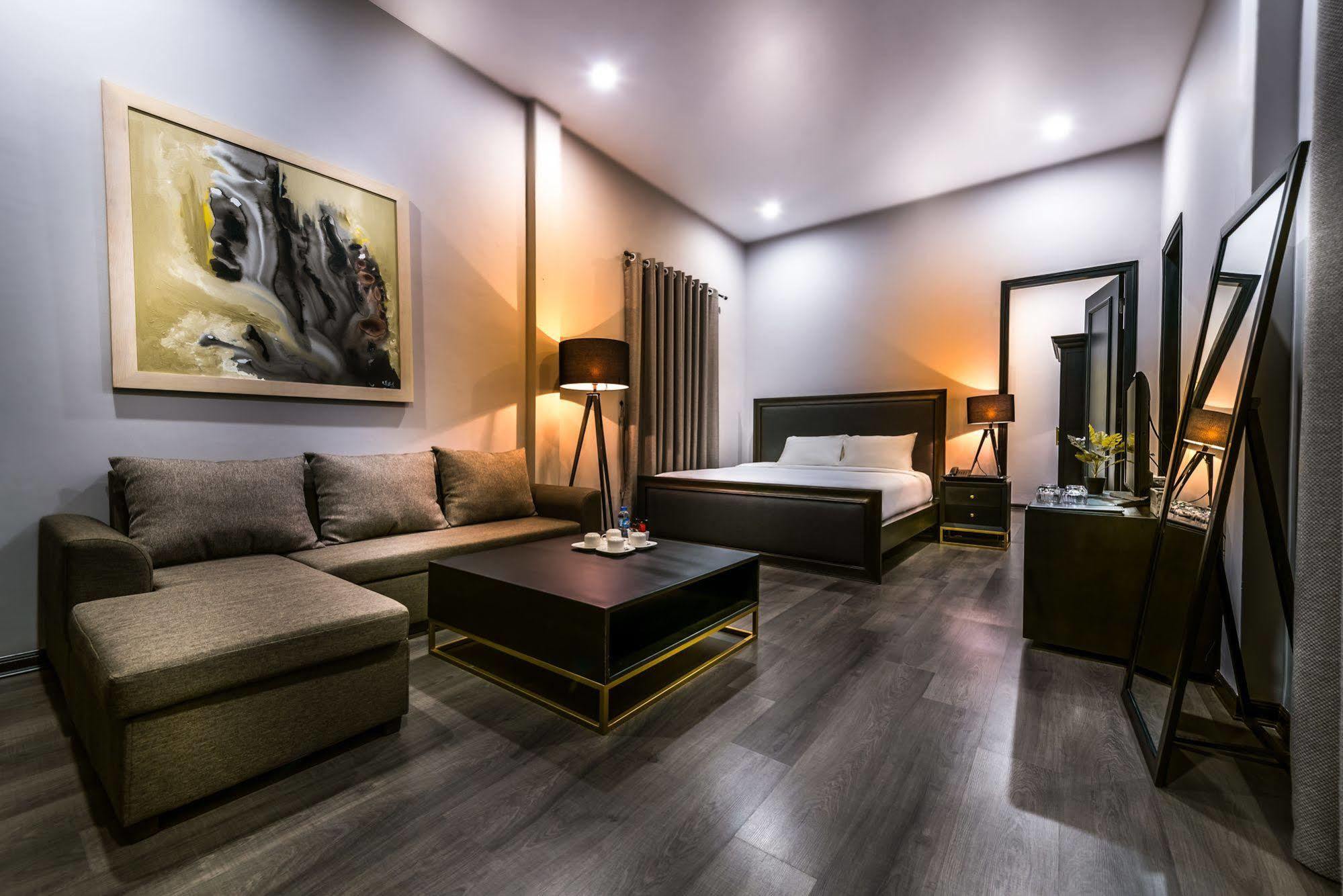 Oliving Serviced Residence 하노이 외부 사진