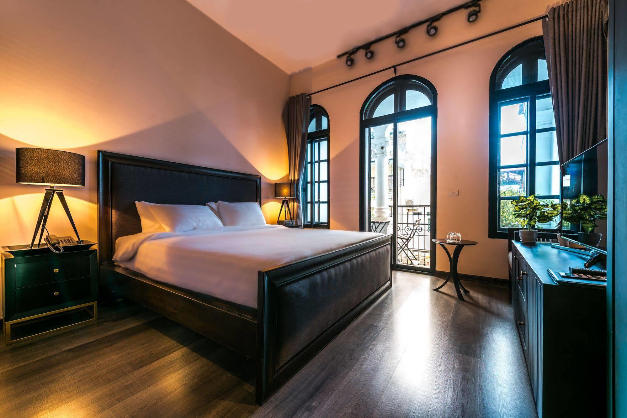 Oliving Serviced Residence 하노이 외부 사진