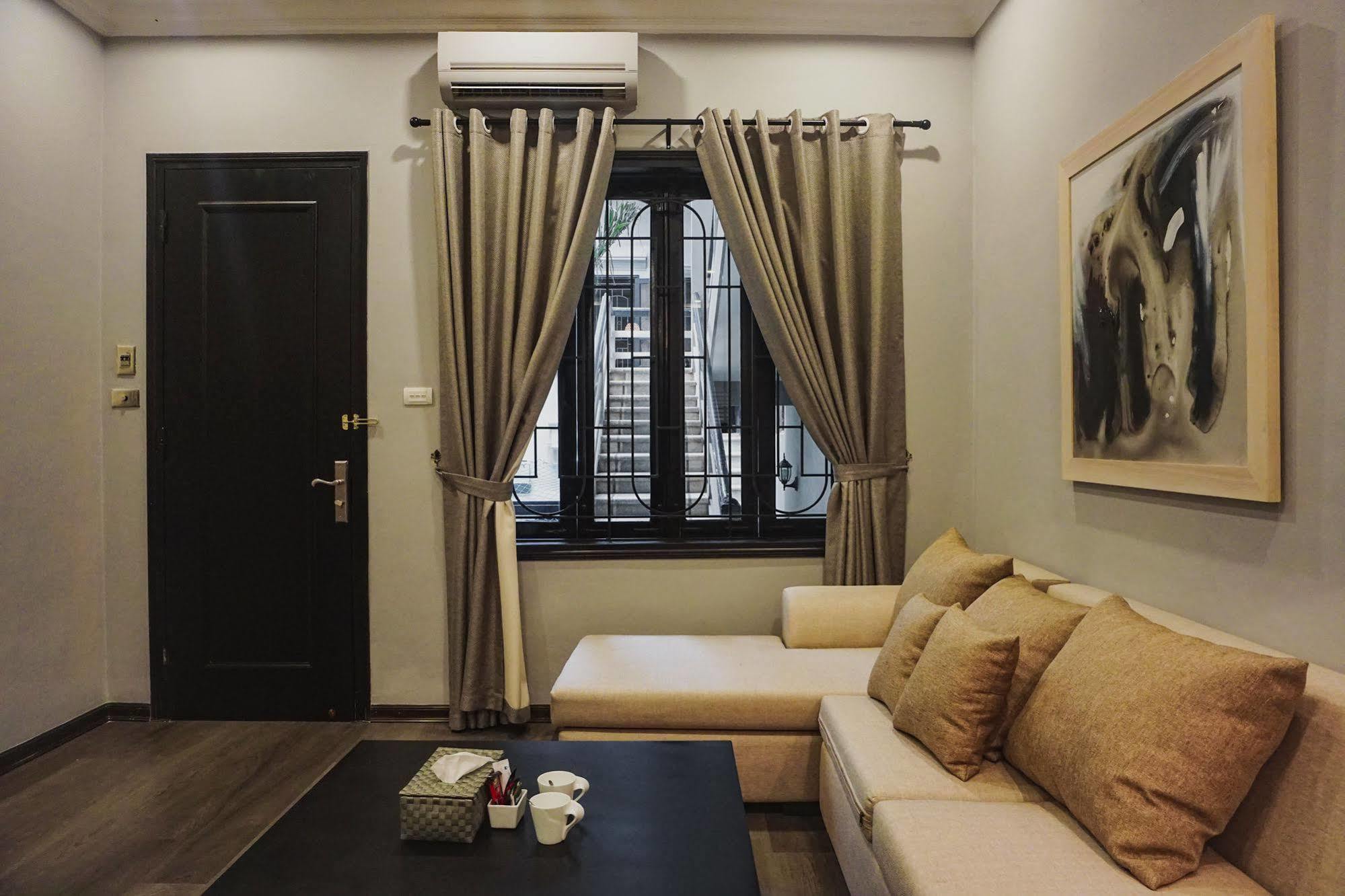 Oliving Serviced Residence 하노이 외부 사진
