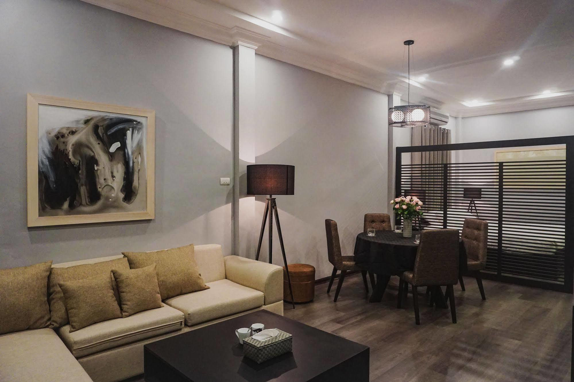 Oliving Serviced Residence 하노이 외부 사진