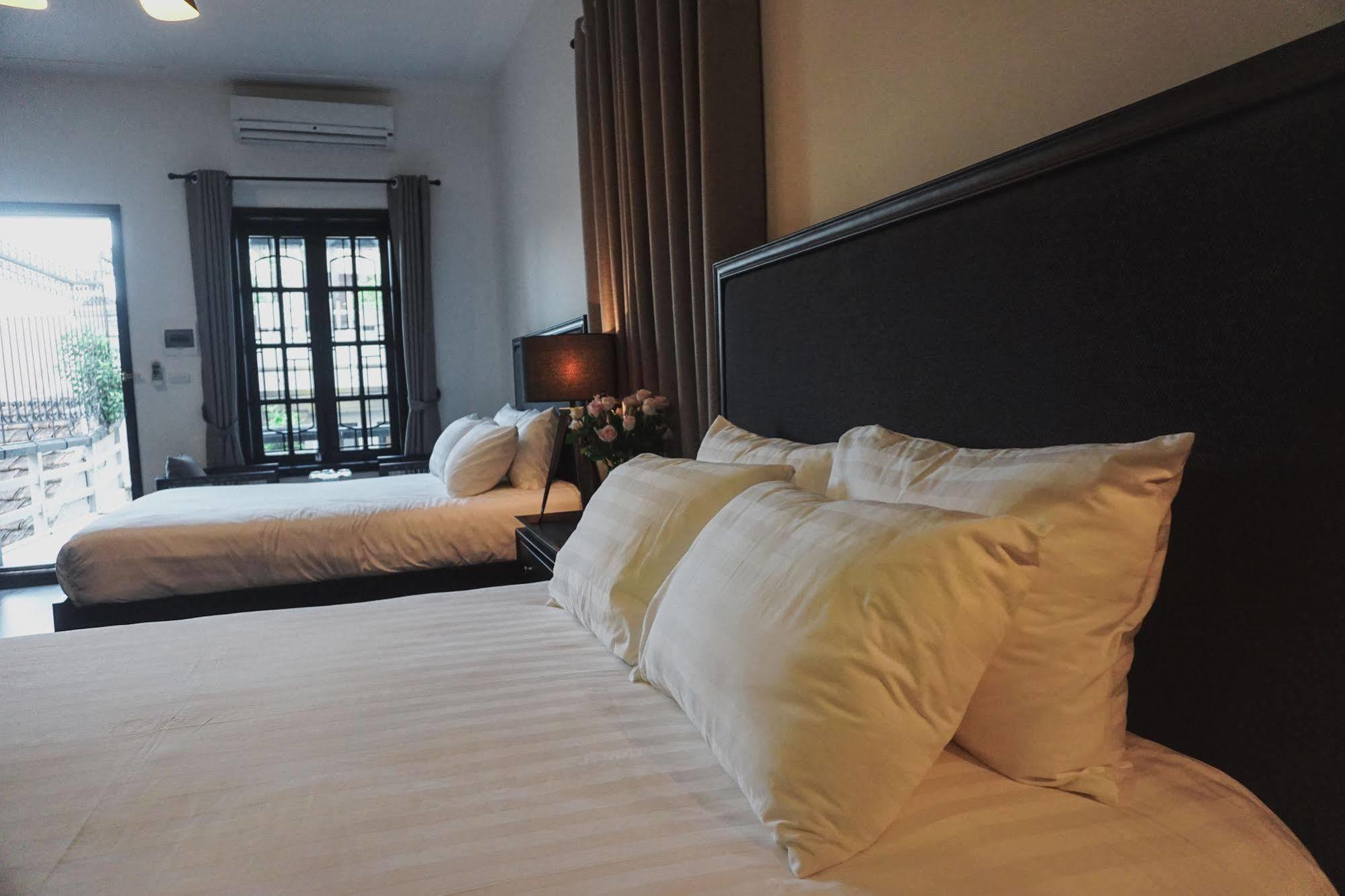 Oliving Serviced Residence 하노이 외부 사진