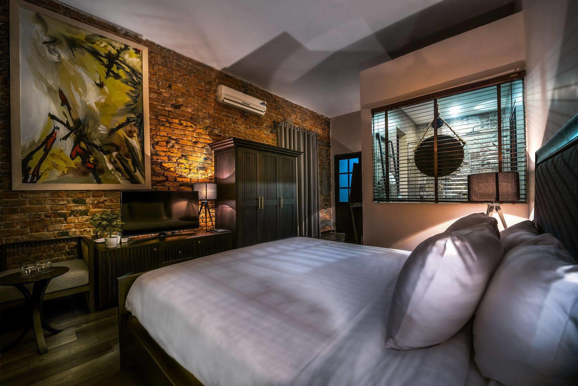 Oliving Serviced Residence 하노이 외부 사진