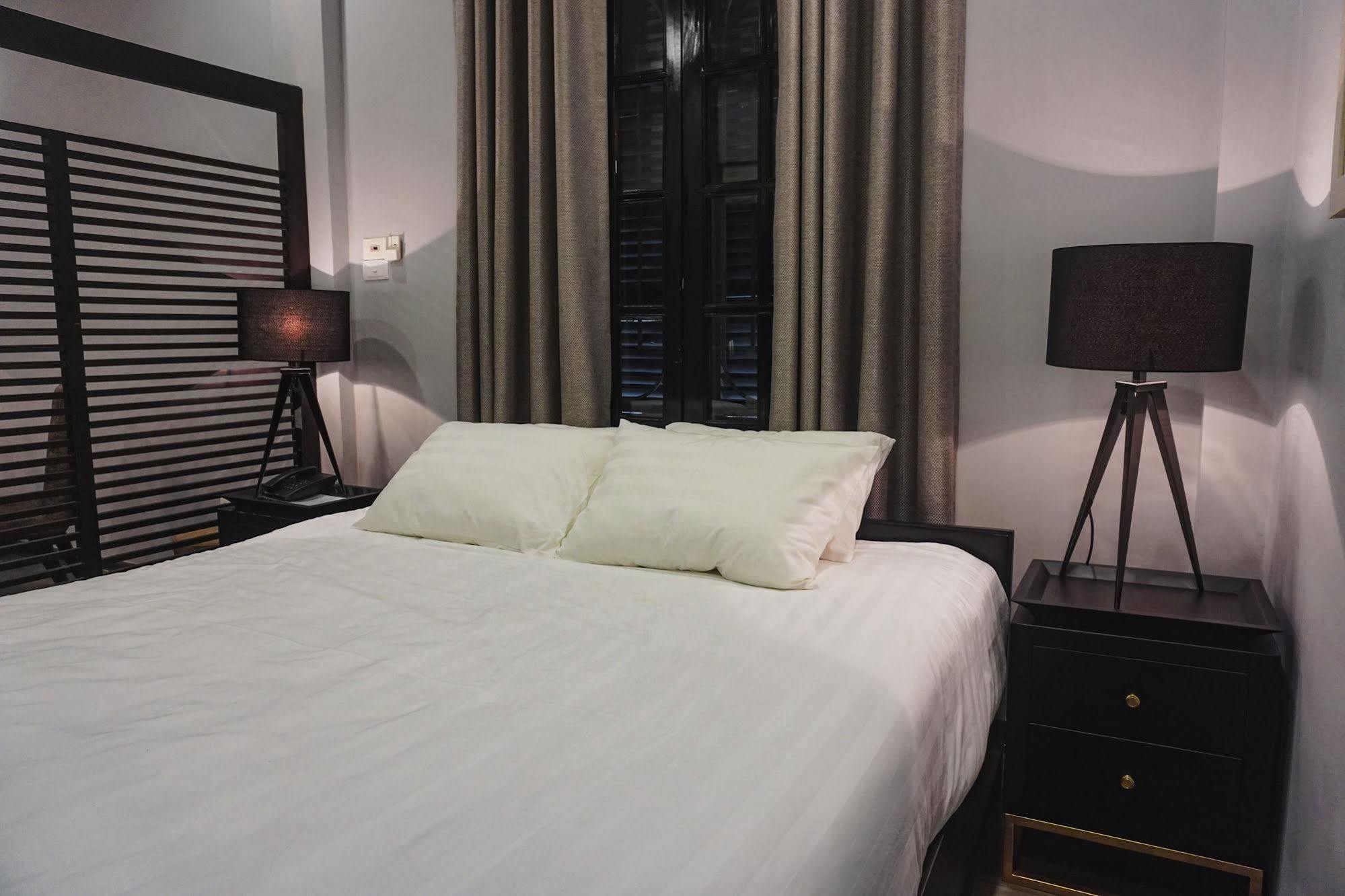 Oliving Serviced Residence 하노이 외부 사진