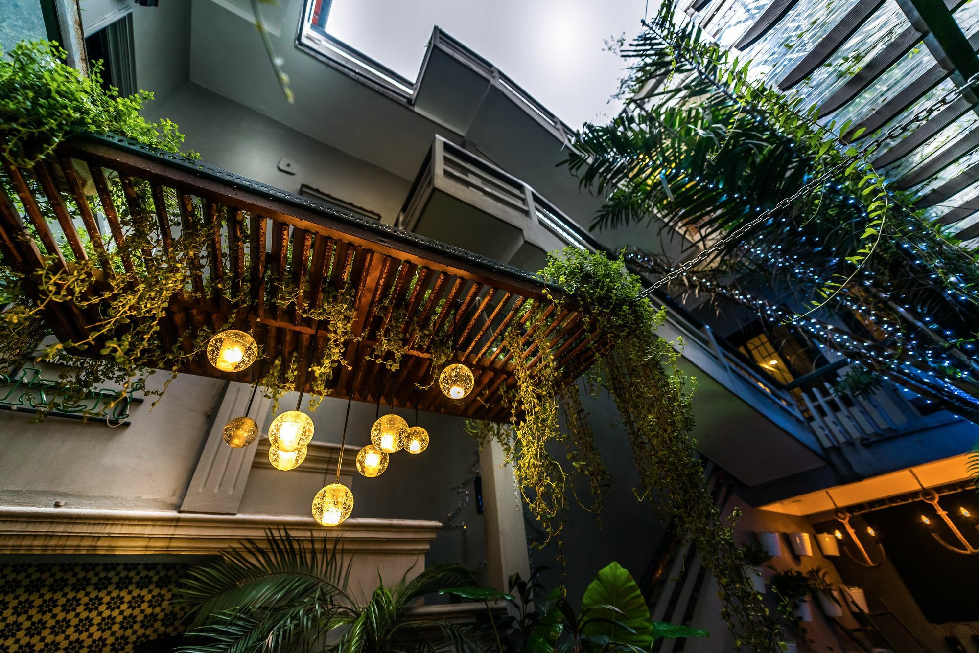 Oliving Serviced Residence 하노이 외부 사진