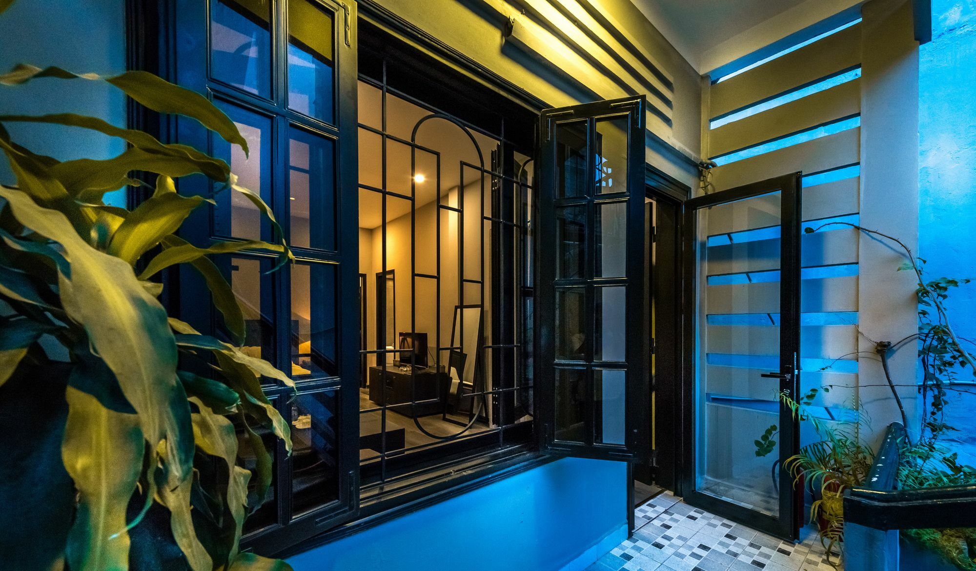 Oliving Serviced Residence 하노이 외부 사진