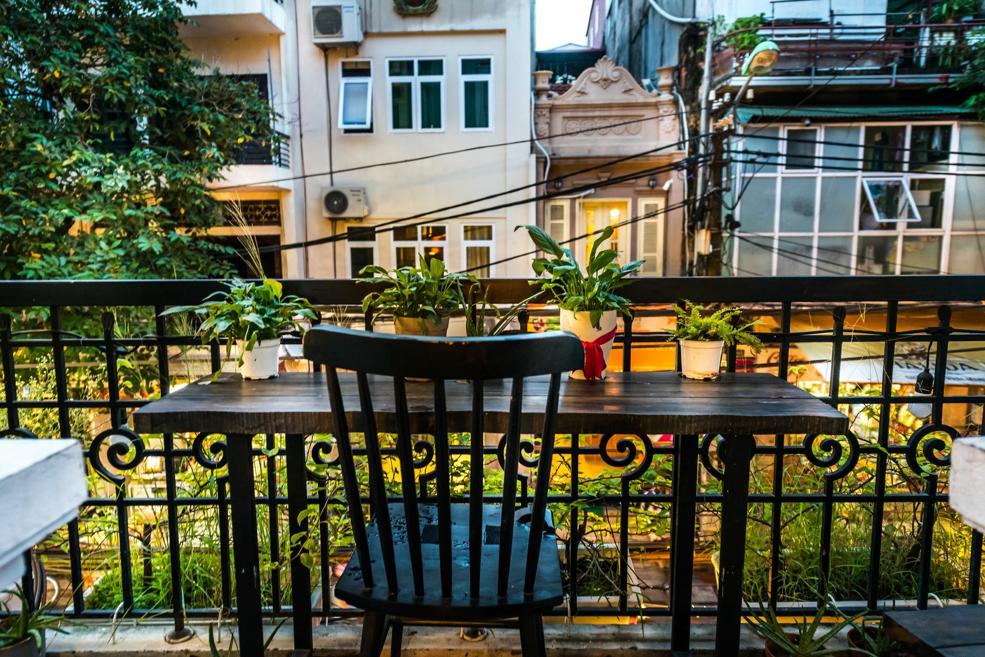 Oliving Serviced Residence 하노이 외부 사진